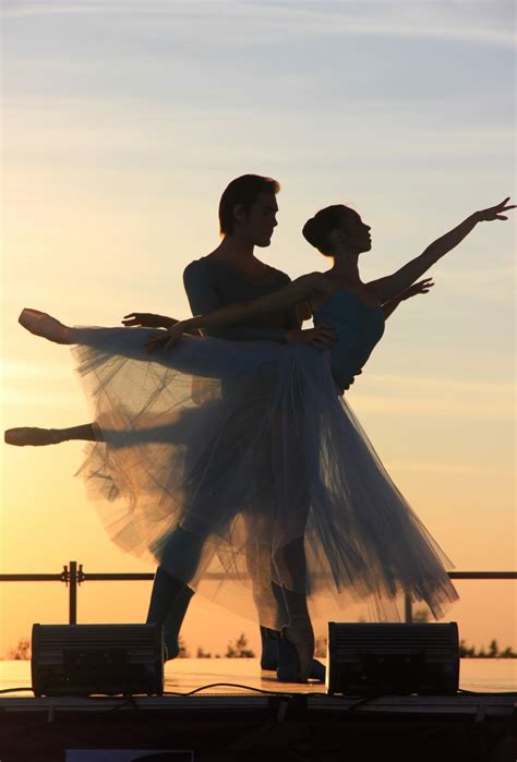 Ballet — балет