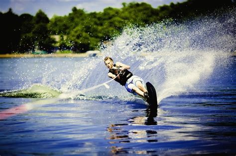 12 best Water Skiing images on Pinterest | Ski, Skiing and Water ski