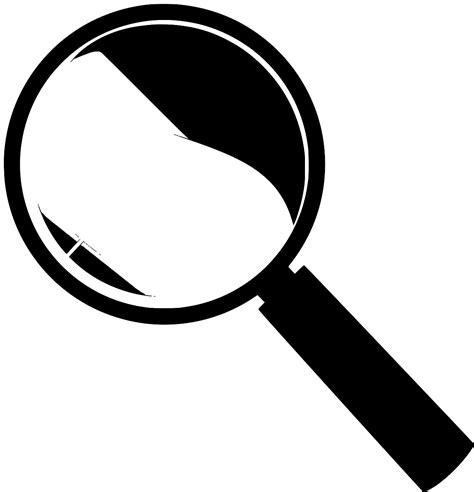 svg find monitoring magnify exploration  svg image icon