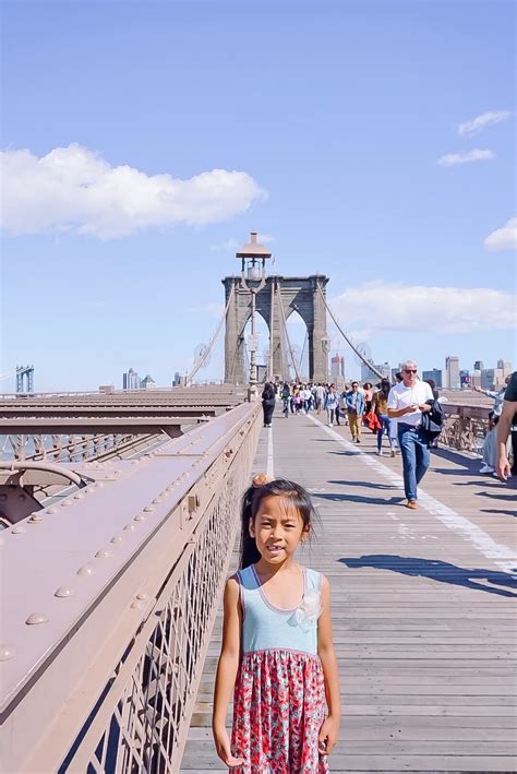 Guide To New York City With Kids Skylar Arias Adventures Park In