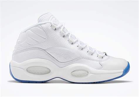 Reebok Question Mid White Ef7598 Release Date