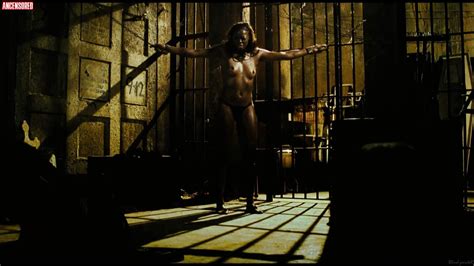 Naked Ivi Mesquita In Embodiment Of Evil