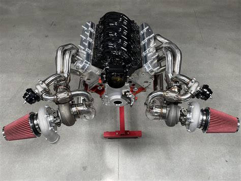 Speed Engineering Ls Swap Universal Twin Turbo Kit A Body F Body C10 Trucks