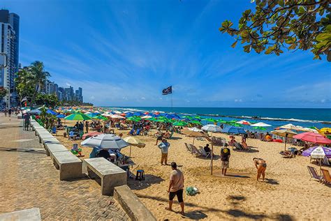 Praia De Boa Viagem Recife Dicas Importantes