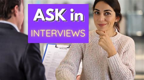 Smart Questions You Need To Ask In Job Interviews Job Interview Prep