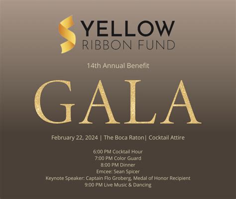 Contact Yellow Ribbon Fund