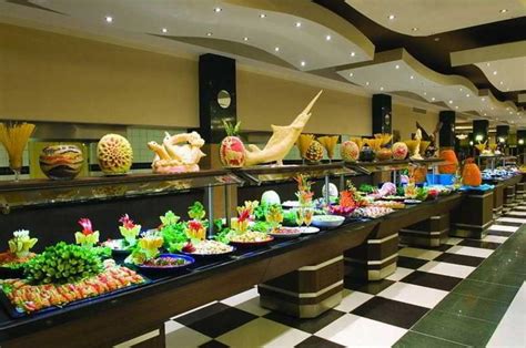 Hedef Resort Hotel & Spa Hotel, Alanya, Turkey - overview