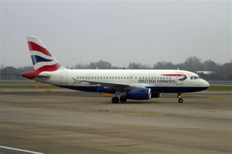 G Eupe Airbus A Cn British Airways Heathrow Flickr