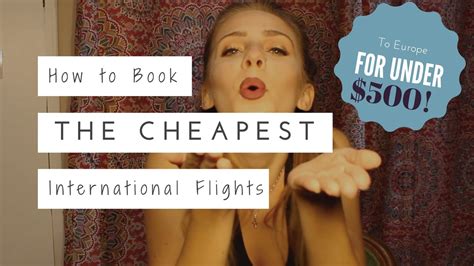 How To Book Cheap Flights Flight Hacking 101 The Boho Traveller