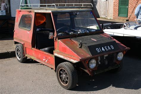 Scamp Mk1 Based On A 1961 Austin Mini Davocano Flickr