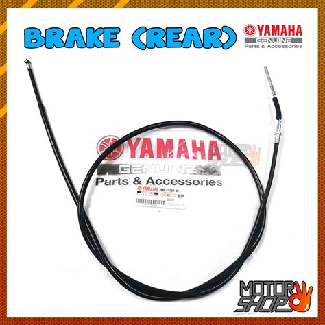 YAMAHA EGO LC EGOLC EGO LC CABLE THROTTLE SPEEDOMETER SPEEDO METER