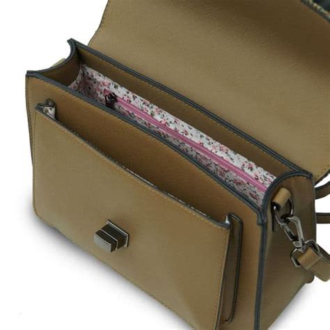 Harris Tweed Medium Satchel