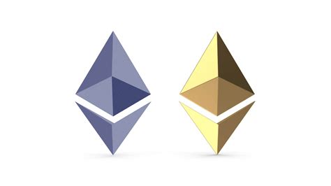 Ethereum Symbol 3d Model By Hdpoly