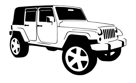 Jeep Wave Cricut Free Jeep Svg Files 155 Svg Images File