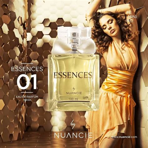 Essences 01 Nuancielo Perfume A Fragrance For Women 2019