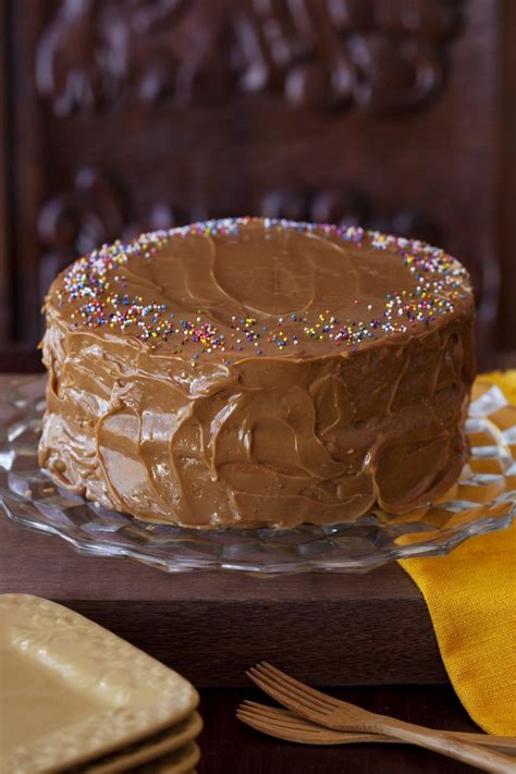 Caramel Cake Artofit