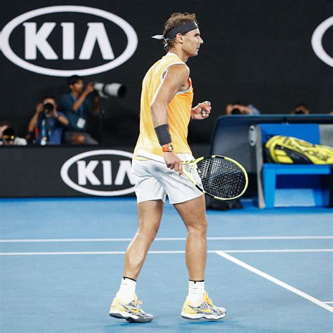 Australian Open Kia Sponsorship