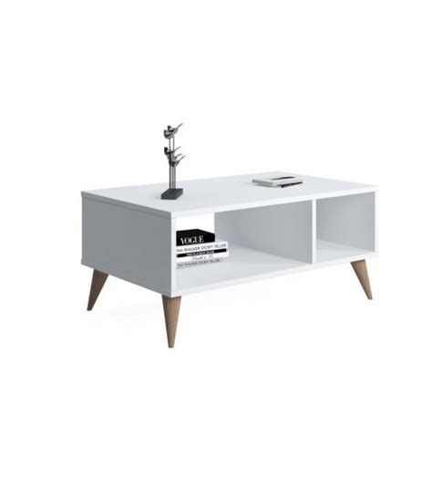 Table Basse Table Basse Design VEGA 90cm Boutique Demeuble Design