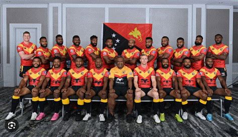 PNG Kumuls New Squad Announced