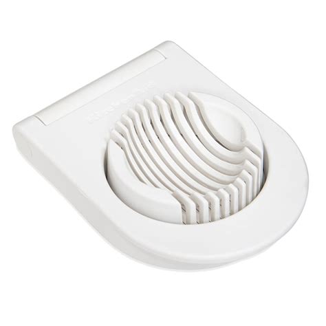 Kitchenaid Classic White Egg Slicer