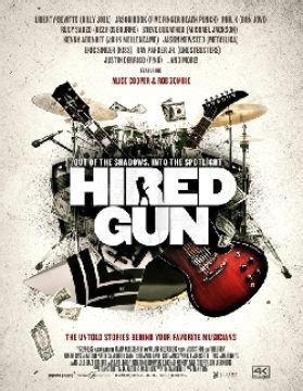 The Film Catalogue | Hired Gun