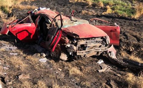 Volcadura deja 4 heridos en la autopista Culiacán Mazatlán