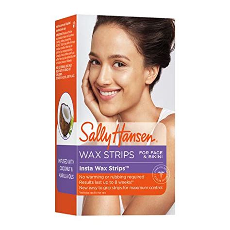 Wax Strips For Face Bikini