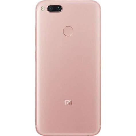 Смартфон Xiaomi Mi A1 32GB Rose Gold в Алматы - цены, купить в интернет ...