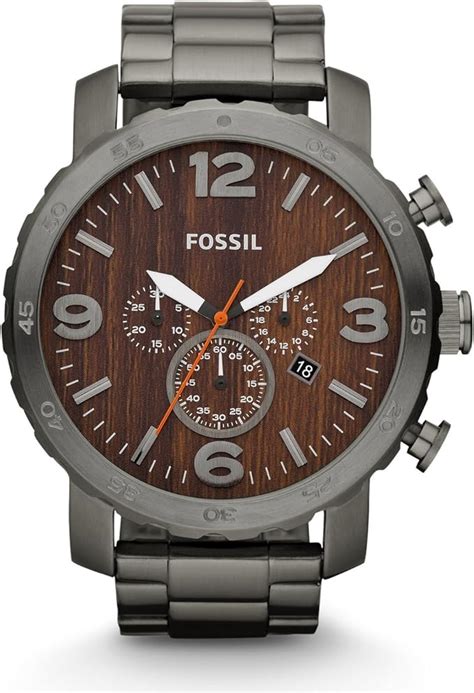 Amazon Fossil Nate Jr