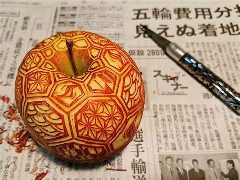 Fruit Carving Designs That Will Leave You Mesmerized - Top5