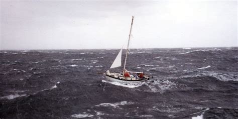 Sailboat Hurricane Plan