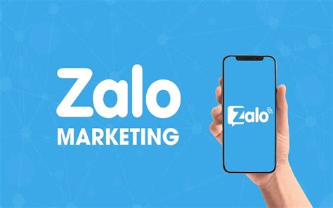 Zalo Marketing L G V H Nh Th C Ti P Th Qua Zalo