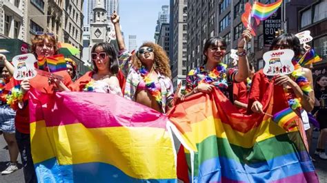 El Congreso De Ee Uu Aprueba Una Ley Para Proteger El Matrimonio Homosexual