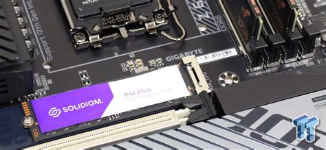 Solidigm P Plus Tb Ssd Review Dramless Perfection