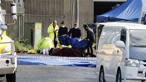 Merrylands Holroyd Shooting Victim Identified As Mohamad Chami Daily