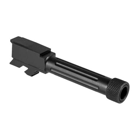 Alpha Wolf Threaded Barrel For Glock East Valley Tactical