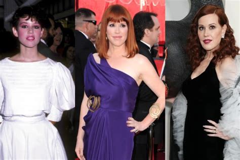 Molly Ringwald’s Outfits Through the Years: From Her Trendy ‘80s Looks ...