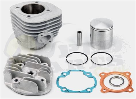 Airsal 117cc Cylinder Kit Aerox 100cc Pedparts UK