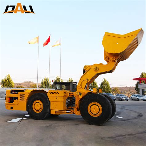 Highly Durable Load Haul And Dump Factory Produced Mining Scooptram