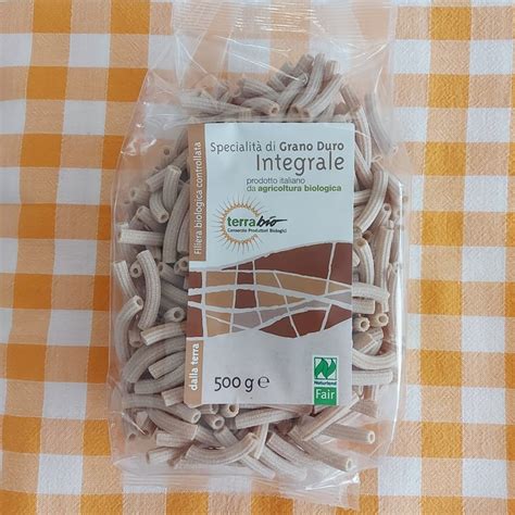 Terra Bio Specialit Di Grano Duro Integrale Review Abillion