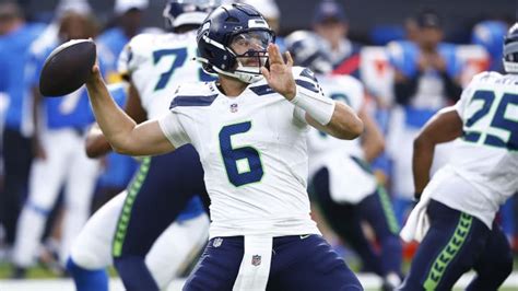 3 Winners And 2 Losers From The Seattle Seahawks 2024 Preseason