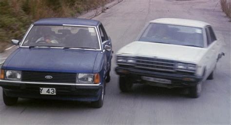 Imcdb Org Ford Granada Gl Mkii In Dip Huet Seung Hung