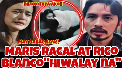 Ito Pala Ang Totoong Dahilan Ng Hiwalayan Nila Ni Maris Racal At Rico