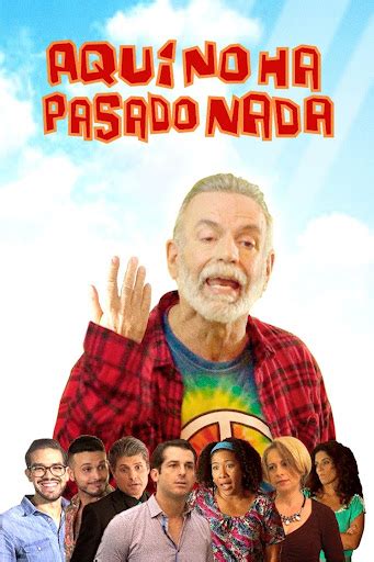 Aqu No Ha Pasado Nada Movies On Google Play