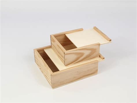 Caja De Madera Medidas C Tapa Corredera Marco Ref P C Mabaonline