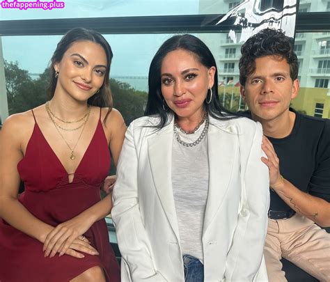 Camila Mendes Camilamendes Camimendes Nude OnlyFans Photo The Fappening Plus