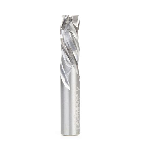 46372 Solid Carbide Compression Spiral 12 Dia X 1 14 X 12 Shank X 3