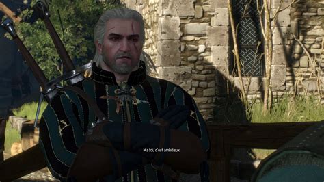 THE WITCHER III Naked Mode Part 3 1440p 30 YouTube