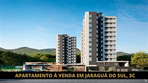 Apartamento No Edif Cio Jardim Das Orqu Deas Em Jaragu Do Sul Sc