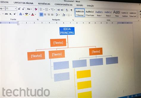 Top 30 Imagen Como Hacer Un Mapa Mental En Word En El Celular